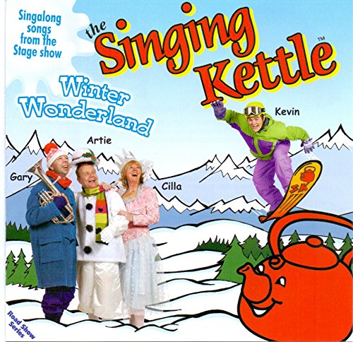Singing Kettle