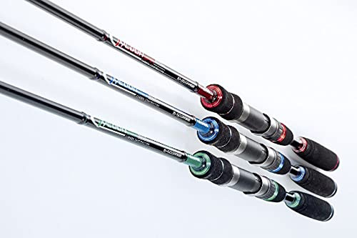 Jenzi Tycoon Spin Rod