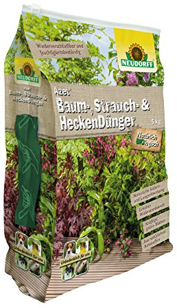 Neudorff Baum Strauch HeckenDünger organischer Dünger mit Langzeitwirkung 5 Kg Sack 2,99 EUR/1 Kg