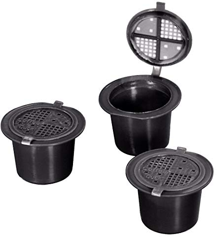 Xavax Coffeeduck Espresso Capsules / Pods for Nespresso Machines - 3 Pack
