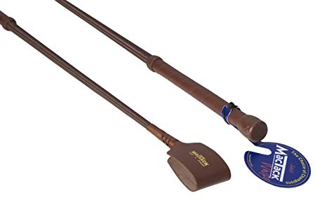 MacTack braun Reitgerte R103 63,5 cm, Regular