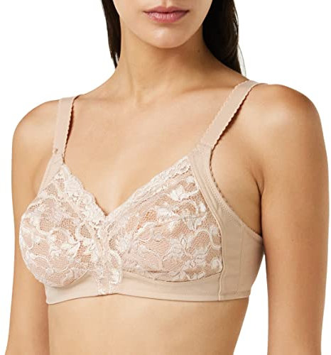 Triumph Women's Delicate Doreen N, Non-wired bra, SMOOTH SKIN