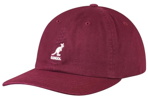 Kangol Herren Baskenmütze Washed Baseball