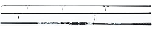 Jaxon Karpfenrute Angelrute CARP Academy V 3-TLG 360cm/390cm 3,00/3,50LBS (3-TLG/3,60m/3,00LBS/WJ-CCC360300-3V)