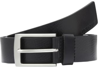 JACK & JONES Herren Jacstockholm Leather Belt Noos Gürtel (1er Pack)