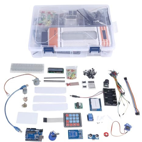 RF Upgrade Tool Kit 4x4 Dev Board Kit Film Button mit Mehreren Schnittstellen Anwendbares Modell für R3-Projekte