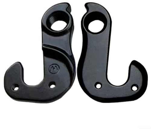 Aluminum Alloy Derailleur Hanger for Merida Fezzari Bicycle Tail hook Reliable Performance,