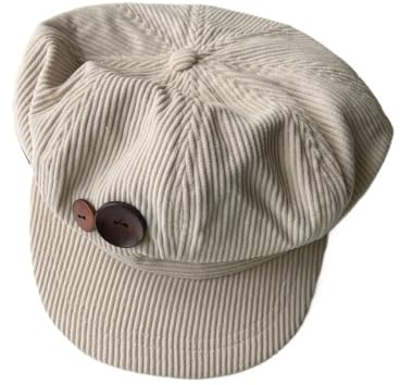 Alafime manchester Newsboy hattar för kvinnor Cutecore Y2K keps Preppy Cabbie målare knapp hatt basker keps höst tillbehör, BEIgE, one size