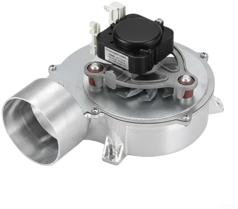 Ventilador de tiro inducido de poco ruido 220V diseñado para el horno de la pelotilla 30w y la gestión industrial del calor