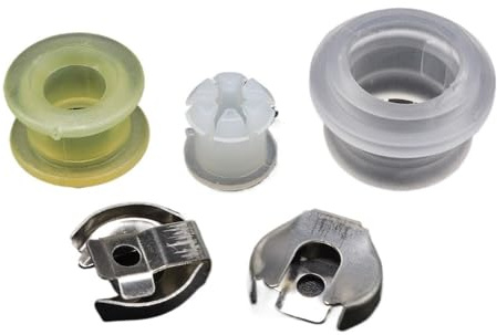 Kit de reparación de varillaje de Extremo de la Palanca de Cambios, Manguito de Goma y buje del Cable de la Palanca de Cambios para VW Golf 4 1J 1998-2005