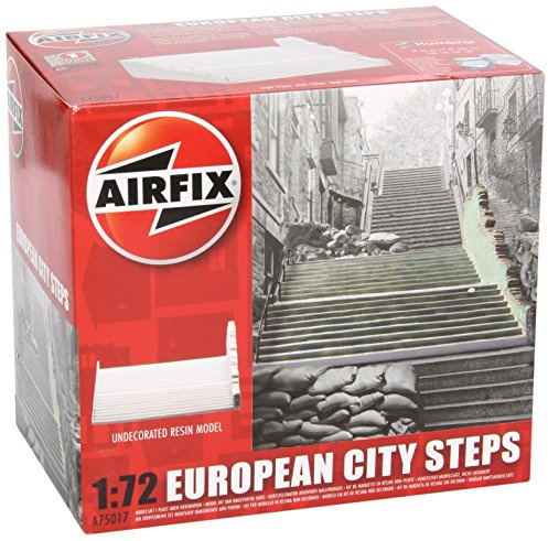 Airfix 1/72 Europäische Stadttreppe