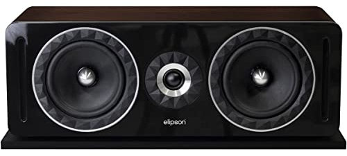 Elipson Prestige Facet 14C Noce - Altoparlante centrale