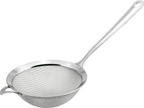 18-8 italiani colino singoli netto di 4,5 pollici (Giappone import / il pacchetto e il manuale sono in giapponese)