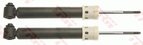 TRW 2x Stoßdämpfer Gasdruck Hinten Federbein für BMW X5 (E53) JGE1000T
