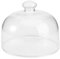 Angoily Campana de cristal para tartas, campana de queso, campana para tartas, tapa de cristal, tapa de queso, tapa de alimentos, tapa para alimentos