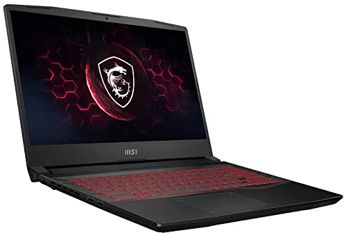 MSI Pulse GL66 12UEK-454XFR : Intel Core i5 12500H - 16GB DDR4 - SSD 512GB - Nvidia RTX3060 6GB - 15,6' QHD 165Hz - Free Dos (sans System) - Clavier Azerty (Francais) et retroeclairé