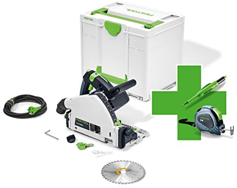 FESTOOL Tauchsäge TS55F Fan Edition 1200 Watt