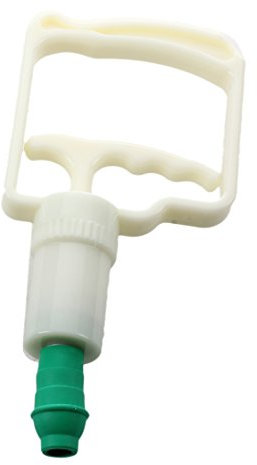 impugnatura pompa a vuoto di aspirazione coppettazione