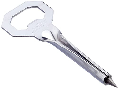 Le Parfait - Tire Rondelle Le Parfait, Argenté, 10 cm