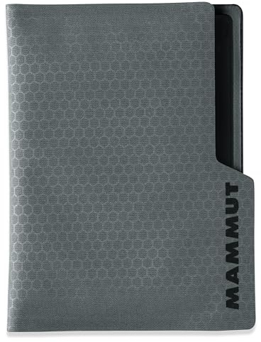 Mammut Smart Wallet Ultralight rök en storlek