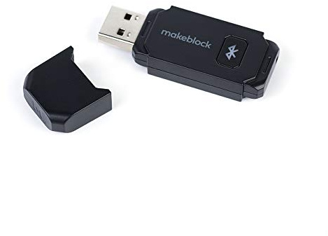 Makeblock Bluetooth Adapter for PC Laptop Computer Pair with mBot/Codey Rockey/Ranger/Ultimate/Starter