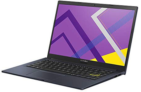 ASUS VivoBook M413 Full HD 14.0-inch Laptop (AMD Ryzen 7-3700U, 8GB RAM, 512GB PCIe SSD, Windows 10) - Includes reversible USB 3.2 Type-C port