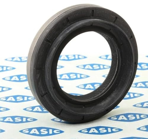 SASIC 1954012 Wellendichtring Differential Kompatibel mit RENAULT Clio III Schrägheck BR0/1, CR0/1