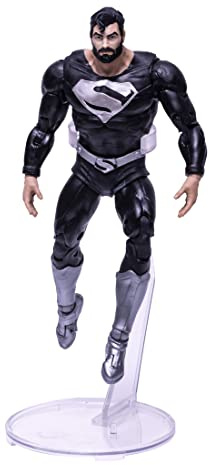 McFarlane DC Multiverse Actionfigur Superman (Superman: Lois and Clark) 18 cm | DC Multiverse Comic 17,8 cm Actionfigur - Solar Superman