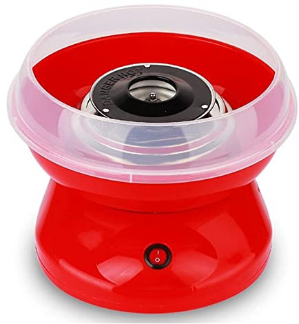 Portable Cotton Candy Maker for Kids, Electric Cotton Candy Machine, Sugar Free Or Hard Candy Homemade Sweets Household DIY Cotton Candy Maker For Home Birthday Family Party