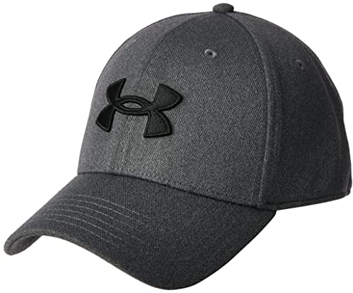 Under Armour Herren Mens Ua Blitzing Caps, Schwarz, L-XL EU