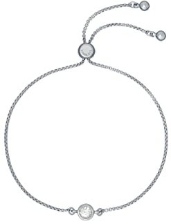 Ted Baker Sarsa Crystal Drawstring Adjustable Bracelet For Women