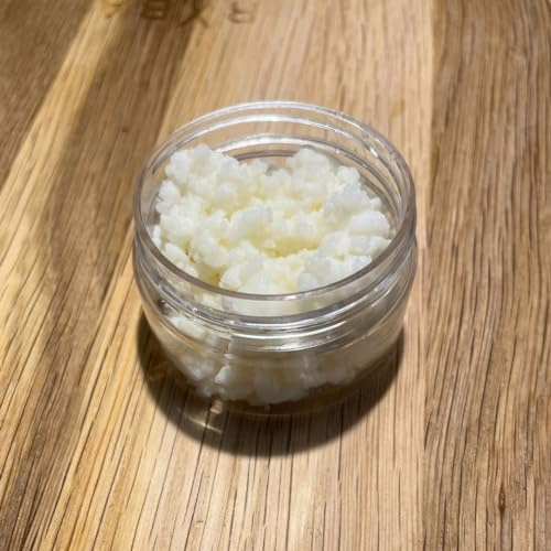 Live Kefir Grains Starter Culture for Homemade Milk, Bulgaros de Leche, Pajaritos de Leche (1 TBSP)