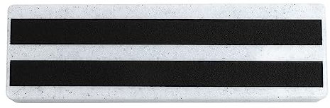 Walfront Guitar Effect Pedal Board Lightweight PE, Compact Size Guitar Effect Pedal with Enough Space Easy Installation for Guitar Performance (Mini)