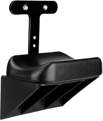 Muleta manos libres, asiento acolchado ajustable para ancianos y lesiones, ayuda universal para caminar en el antebrazo para una movilidad sin dolor, ideal para recuperación de fracturas de tobillo