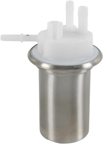 ACOLY Bomba de combustible eléctrica de gasolina para Honda CBF 125 (2009-2014). Reemplaza 16700-KWF-952.
