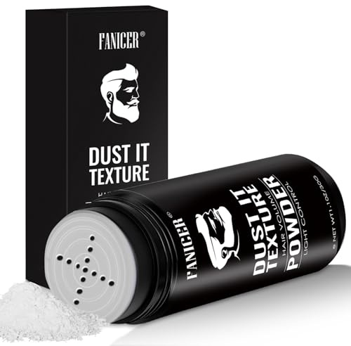 30g Poudre Coiffante,Poudre Texturisante Cheveux,Hair Styling Powder,PoudreCoiffante Homme,Root Hair Styling Powder,PoudreVolume et Texture Instantanés,Idéale pour Style et Texture