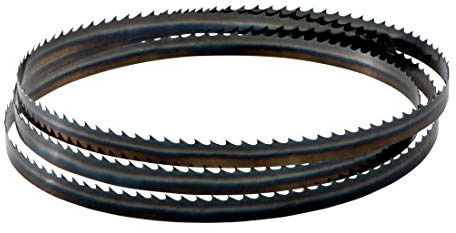 Metabo 0909040825 Bandsägeblatt 1505X12X0,36 A6, Farbe, Size