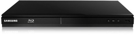 Samsung BD-E5300 Network Blu-ray Player (Old model)