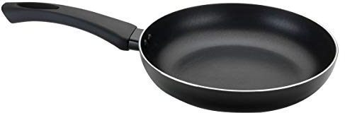 VIER V22 Padella in Alluminio Pressato, 22 cm