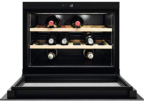 Electrolux KBW5X, Refrigeratore per vino, Black