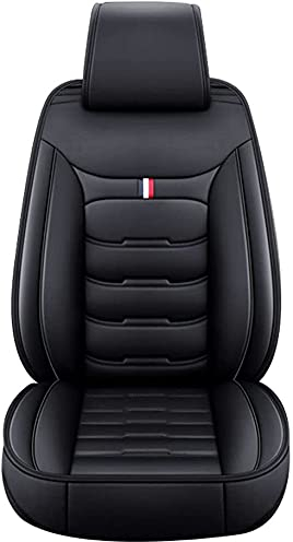 WQEFWR Auto-SitzbezüGe Autositzbezug für Citroen C4 Aircross SUV 2012-2018 5-Sitze, Leder Luxus Voll Vorderseite und RüCkseite SchonbezüGe, AutozubehöR Schonbezug AutositzbezüGe Kompatibel