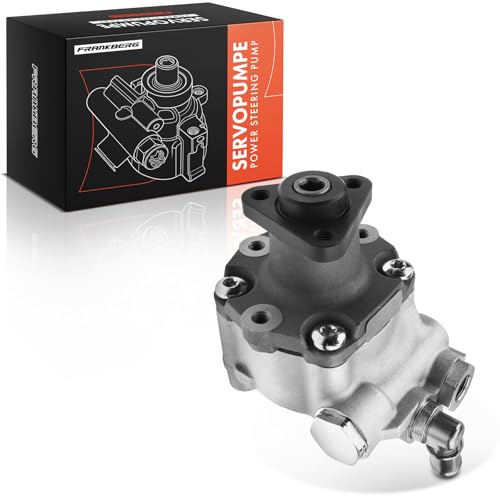 Frankberg Servopumpe Hydraulisch Lenkung Kompatibel mit 5er E60 E61 525 530 535 E63 E64 635 3.0L Diesel 2008-2010 7652974103