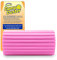 Scrub Daddy Damp Duster, Esponja Mágica Atrapapolvo, Plumero para Limpiar Persianas Venecianas y de Madera, Ventilaciones, Radiadores, Zócalos, Espejos y Telarañas - Atrapa Polvo - Rosa