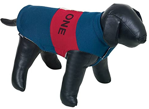 Nobby Hundemantel The ONE, Navy-rot, 29 cm, 1 Stück