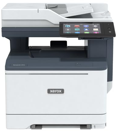 Xerox Versalink C415dn A4 40ppm Farbe Laser Multifunktion Druker mit Duplex 2-seitiger Druck - Kopieren/Drucken/Scan/Fax - Alles in einem