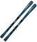 Ski Alpinski Carvingski Pistenski Parabolic Rocker - Elan Explore 74 RS LS - inkl. Bindung EL10.0 Grip Walk - 2024 - On Pisten Ski (146cm)
