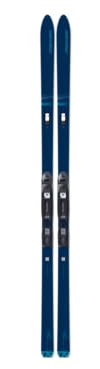 Fischer Outback 68 Crown/Skin Xtralite Offtrack Cross Country Skis (Dark Blue, 199cm)