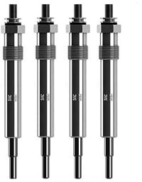 4PCS Heater Glow Plugs for Ford Transit MK7 MK8 Custom Ranger 2.2 TDCi