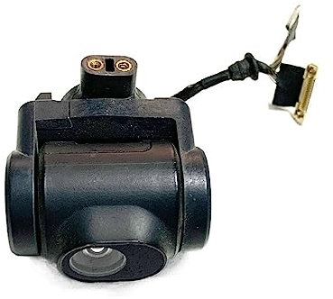 [Pièces détachées pour Drone] Mavic Spark Gimbal Roll Pitch Axis Module Gimbal Motors Câble Coaxial Carte Principale Pièces De Rechange for DJI Spark [Installation Facile] (Color : Gimbal with Camera