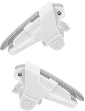 Gadpiparty Mobile Gamecontroller Auslöser Mobiler Game Trigger mit Hoher Empfindlichkeit Kompatibel mit Smartphone Installieren Leichter Handy Gaming Controller für Shooter Spiele